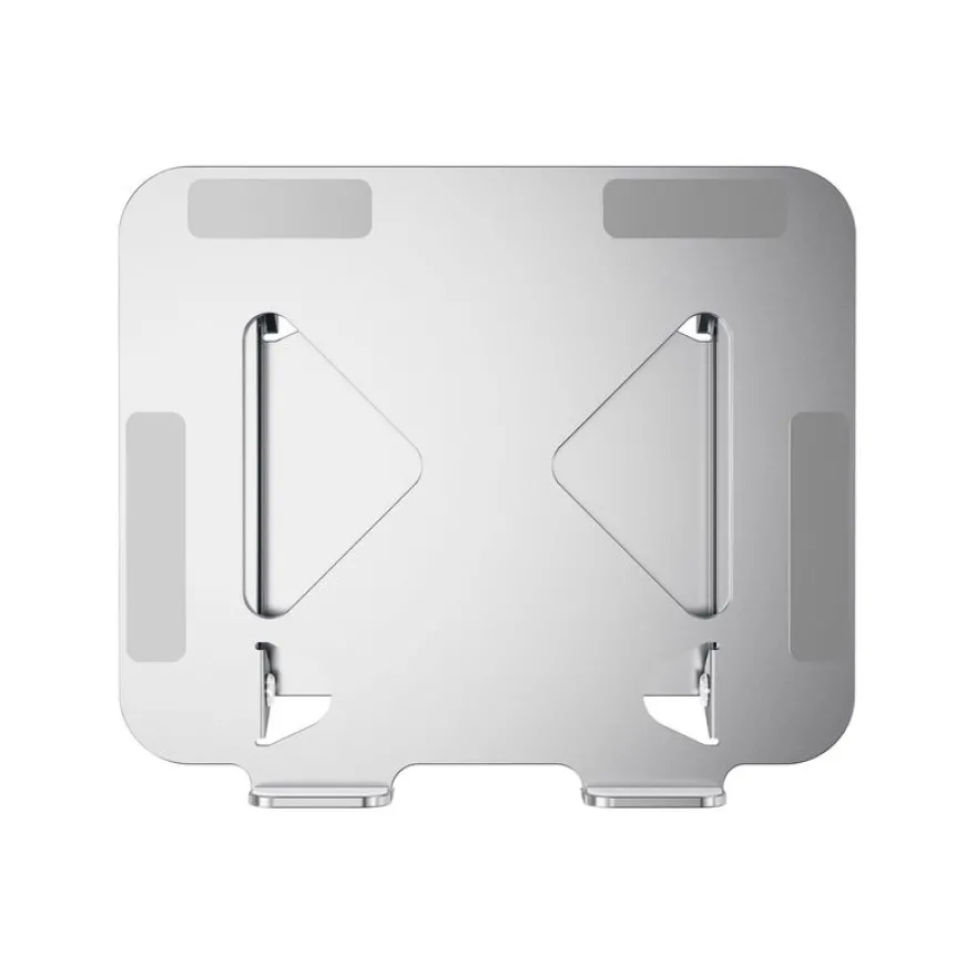 T'nB iClick - Support pour ordinateur portable jusqu'à 17" - aluminium