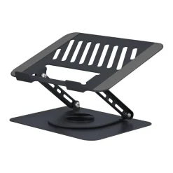 T'nB iClick - Support pour ordinateur portable - jusqu'à 15" - aluminium