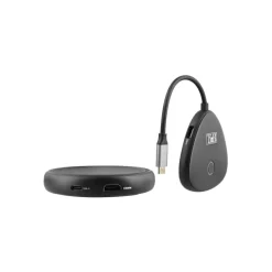 T'nB 4K Wireless HDMI Screen Sharing - Extension audio/vidéo sans fil - HDMI, Wi-Fi - jusqu'à 20 m