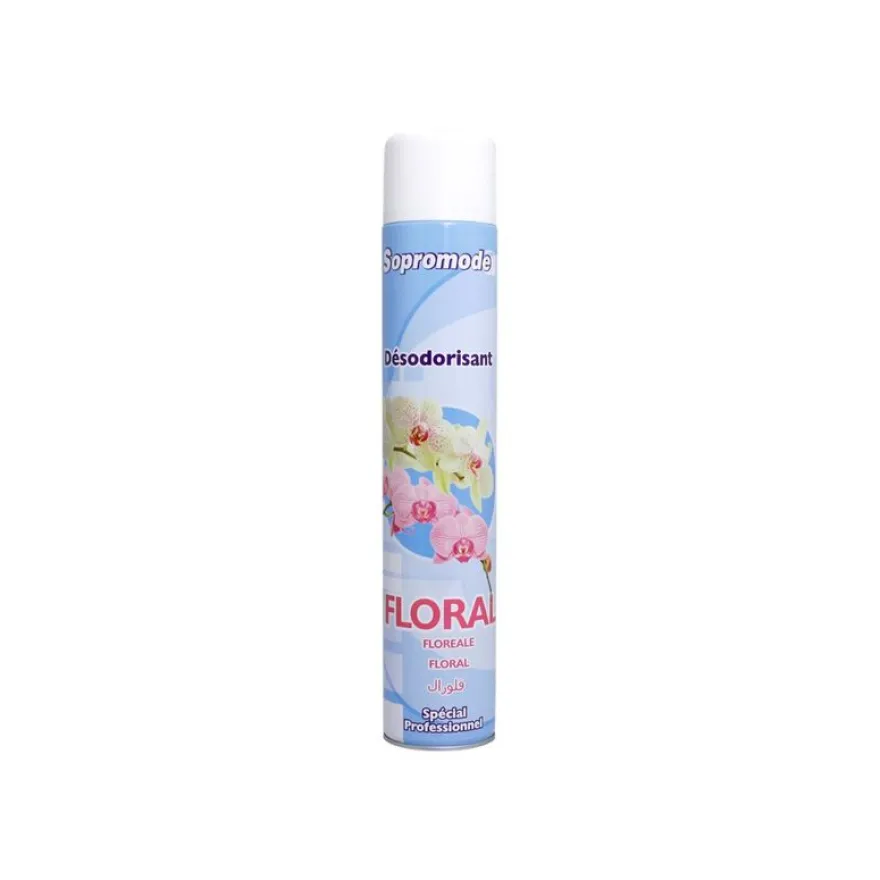 U2 Sopromode Economic - Désodorisant floral 750 ml