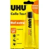 UHU – Colle Gel Extra Multi‑Matériaux – Tube Aluminium 31 ml