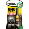 UHU - Colle Tout Super sans solvant - tube 7g
