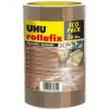 UHU - Pack de 3 rubans adhésifs d'emballage - 50 mm x 66 m - brun