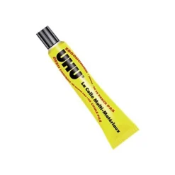 UHU Flex + Clean - Tube de colle - 20 gr - liquide