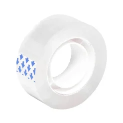 UHU Rollafix - Pack de 8 rubans adhésifs transparents - 19 mm x 30 m