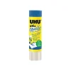 UHU stic MAGIC - Bâton de colle - 8.2 gr - bleu - sans solvant