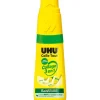 UHU Twist and glue - Flacon de colle liquide - Gel transparent - 35 ml - sans solvant
