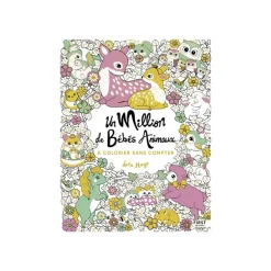 Un million de bebes animaux