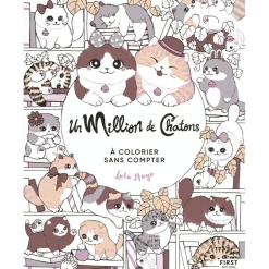 Un million de chatons