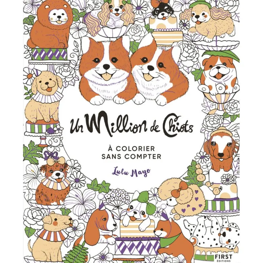 Un million de chiots