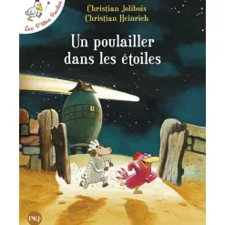 Un poulailler dans les étoiles - tome 2