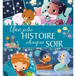 Une Jolie Histoire Chaque Soir