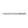 UNI PIN - Feutre fin - pointe calibrée - 0,1 mm - gris clair