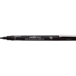 UniBall - Feutre d'écriture Pin - pointe biseautée - 2 mm