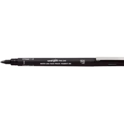 UniBall - Feutre d'écriture Pin - pointe biseautée - 1 mm