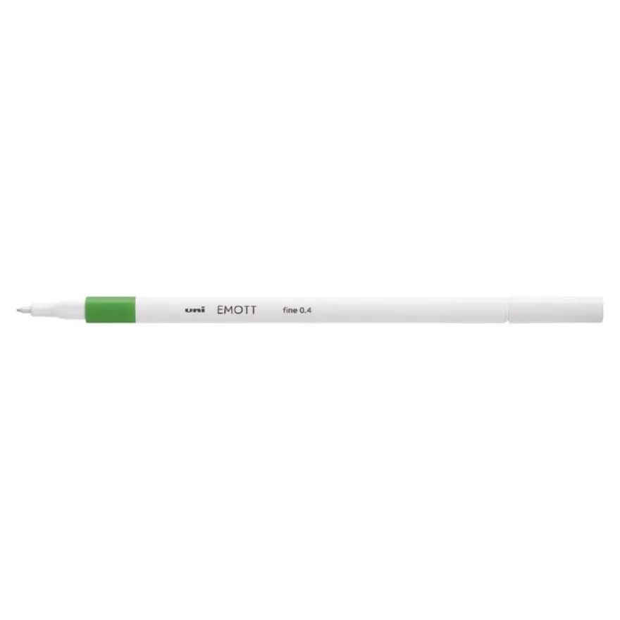 UniBall Emott EverFine - Crayon-feutre d'écriture - vert
