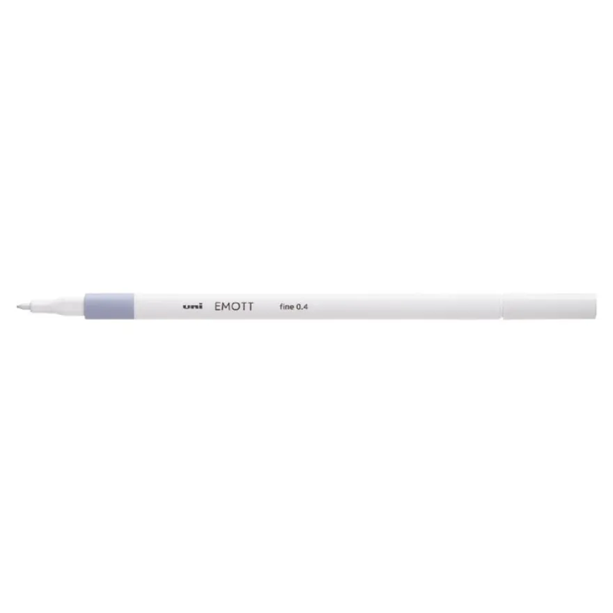 UniBall Emott EverFine - Crayon-feutre d'écriture - brume marine