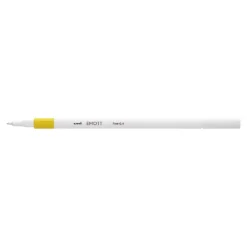 UniBall Emott EverFine - Crayon-feutre d'écriture - jaune
