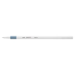 UniBall Emott EverFine - Crayon-feutre d'écriture - bleu de saxe