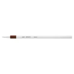 UniBall Emott EverFine - Crayon-feutre d'écriture - marron
