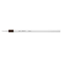 UniBall Emott EverFine - Crayon-feutre d'écriture - marron foncé