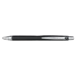 UniBall Jetstream RT - Roller rétractable - 1 mm - noir