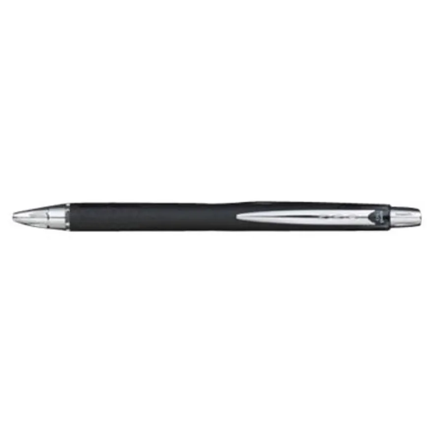 UniBall Jetstream RT - Roller rétractable - 1 mm - noir