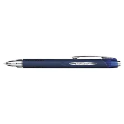 UniBall Jetstream RT - Roller rétractable - 0,7 mm - bleu