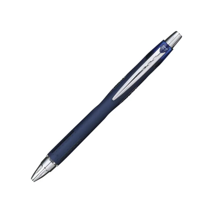 UniBall Jetstream RT - Roller rétractable - 0,7 mm - bleu