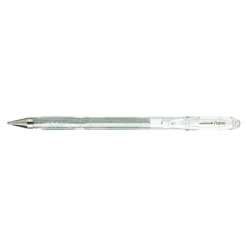 UniBall Signo Electric - Roller - 1 mm - argent