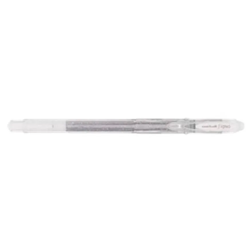 UniBall Signo Electric - Roller - 1 mm - argent