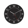 Unilux - Horloge Mega - mécanisme quartz - 57,5 cm - noir