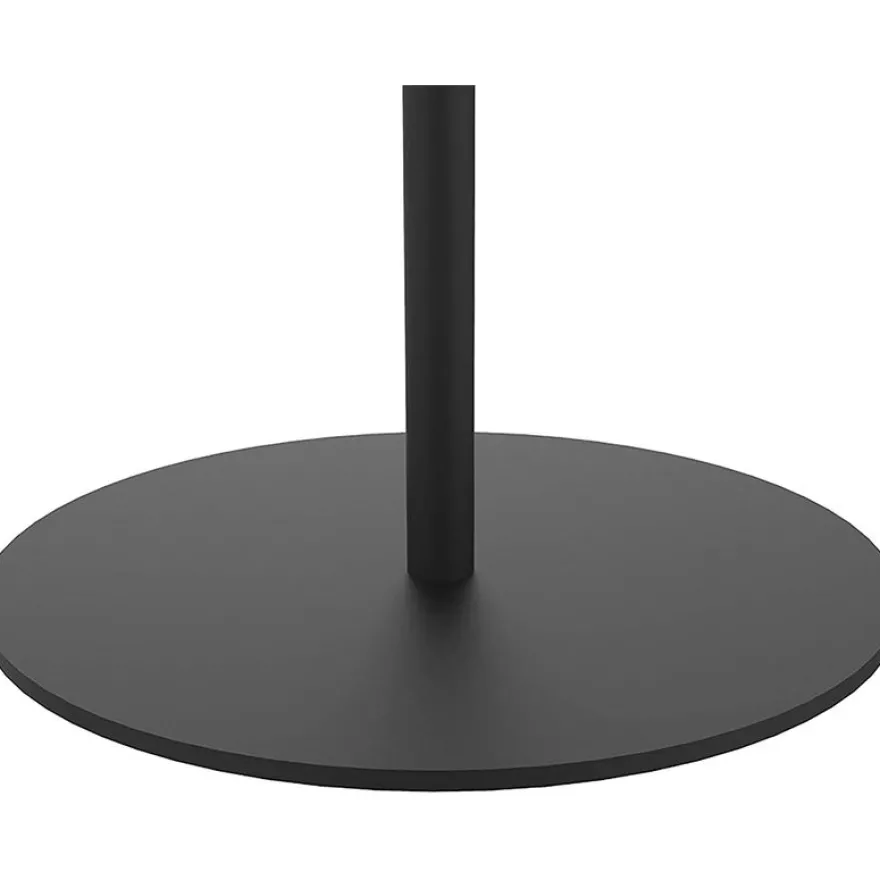 Unilux - Lampadaire Leddy - LED éclairage indirect - 180 cm - noir