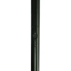 Unilux - Lampadaire Leddy - LED éclairage indirect - 180 cm - noir
