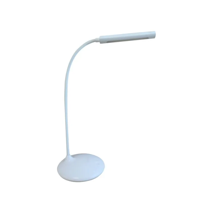Unilux - Lampe de bureau sans fil Nelly - LED - blanc