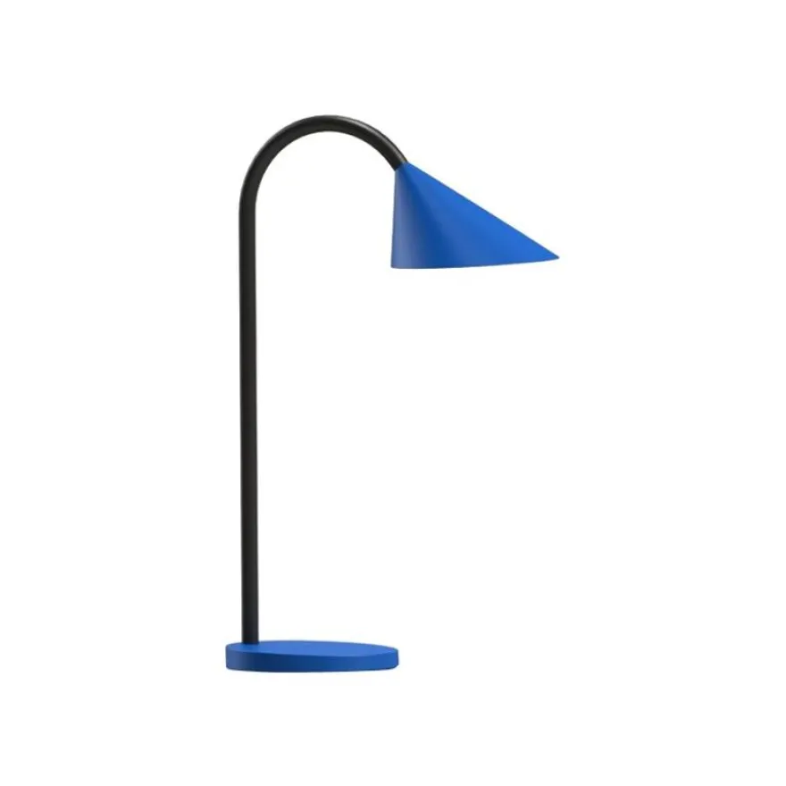 Unilux - Lampe de bureau Sol - LED - bleu
