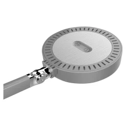 Unilux - Lampe de bureau Senza 2 - LED - multiples réglages - gris métal