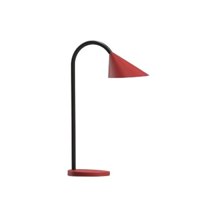 Unilux - Lampe de bureau Sol - LED - rouge