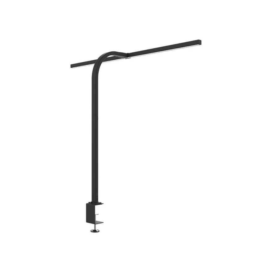 Unilux - Lampe de bureau Strata - LED - noir