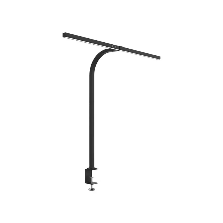 Unilux - Lampe de bureau Strata - LED - noir