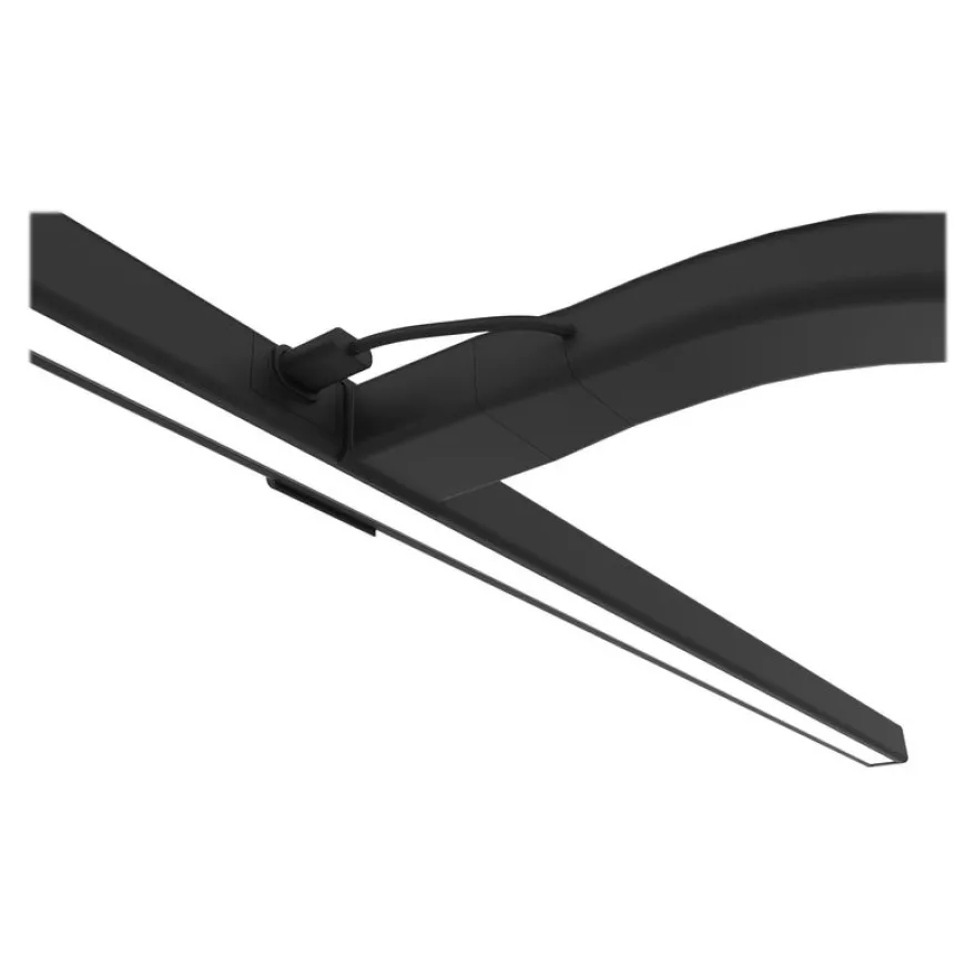 Unilux - Lampe de bureau Strata - LED - noir