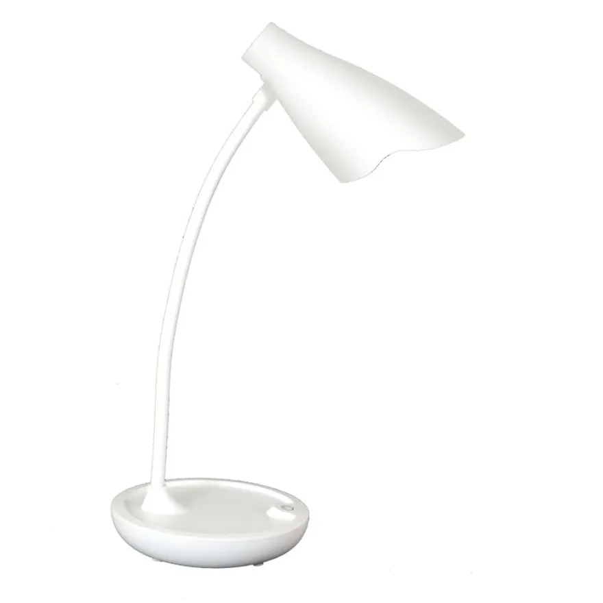 Unilux - Lampe de bureau UKKY - Led - Blanche