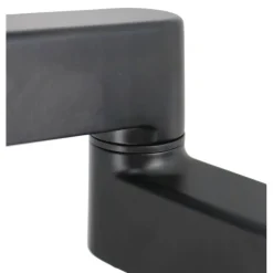Unilux AXIO - Bras support pour double écran - noir
