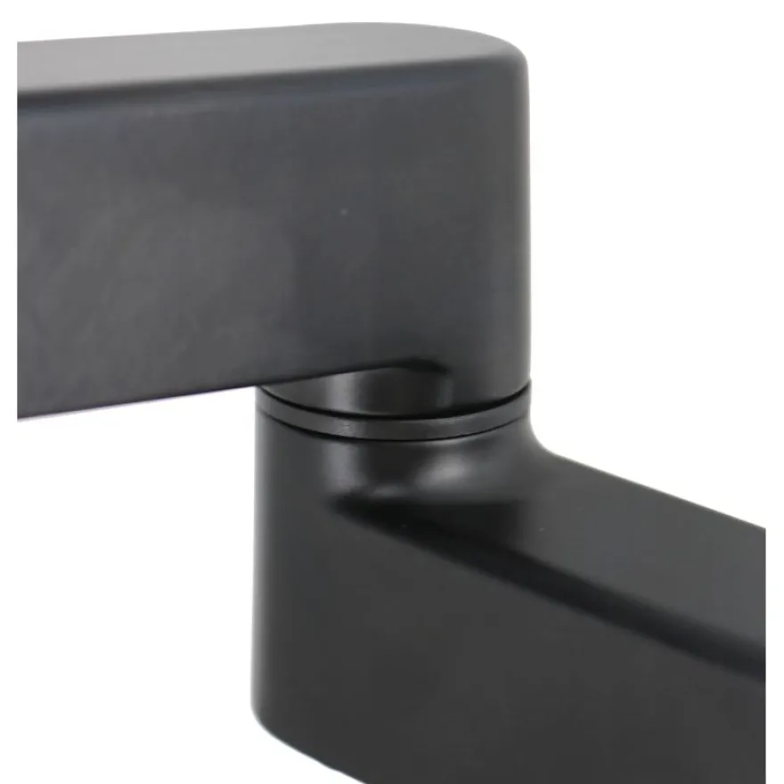 Unilux AXIO - Bras support pour double écran - noir