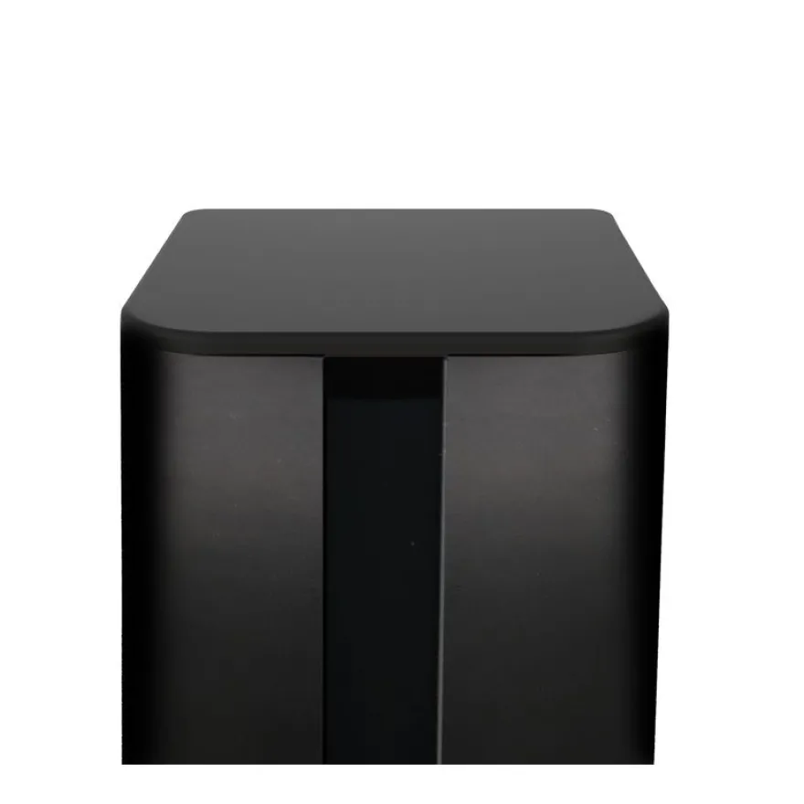 Unilux AXIO - Bras support pour double écran - noir
