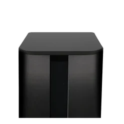 Unilux AXIO - Bras support pour double écran - noir