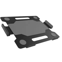 Unilux AXIO - Support pour pc portable jusqu'à 17,3" - noir