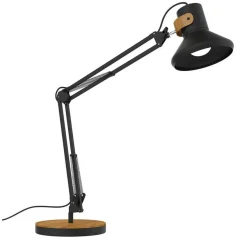 Unilux BAYA BAMBOO - Lampe Led - noire