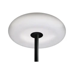 Unilux Cocoon - Lampadaire à Led - 37 W - 3000/4000 K - noir