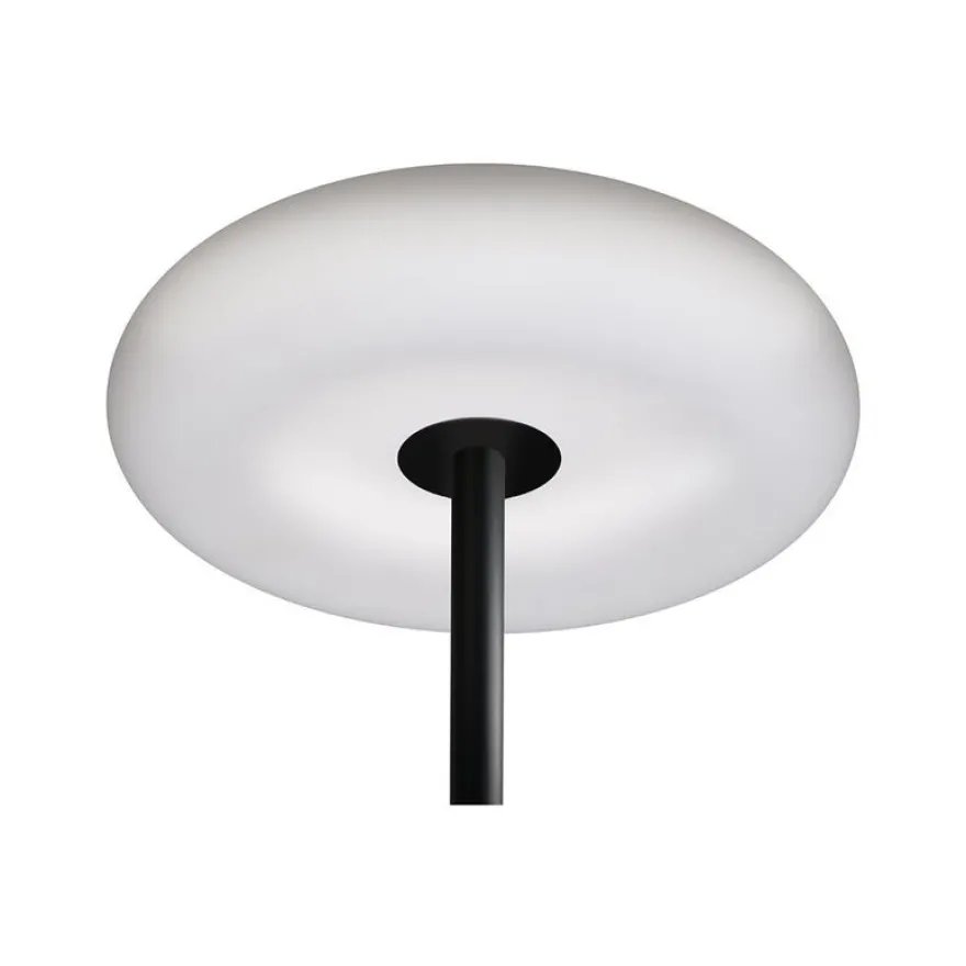 Unilux Cocoon - Lampadaire à Led - 37 W - 3000/4000 K - noir